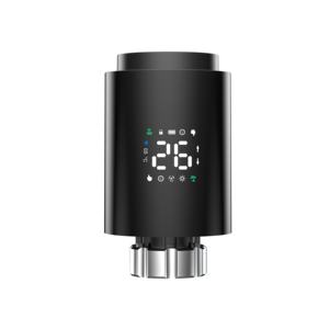 Thermostat intelligent Zigbee WiFi TRV pour système de chauffage, affichage numérique LED intelligent, application Tuya, <span class=keywords><strong>radiateur</strong></span> contrôlé à distance - Product Image 1