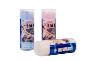 Araba için Premium 3D Süper Emici Sarı Güderi Bezi, Çiziksiz Temizlik İçin Süper Emici Güderi Bezi - Product Image 3