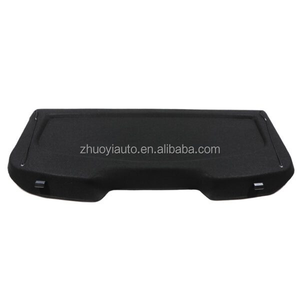 Étagère arrière rétractable pour colis accessoire intérieur pour <span class=keywords><strong>FORD</strong></span> <span class=keywords><strong>FIESTA</strong></span> MK7 2009-2017 <span class=keywords><strong>2010</strong></span> - Product Image 1