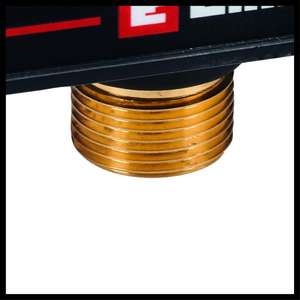 EINHELL - 4174230 Débitmètre électronique-EAN 4006825667738 JARDINAGE AUTRES OUTILS ET ACCESSOIRES - Product Image 2