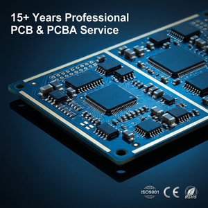 บริการผลิต PCBA แบบครบวงจร บริการต้นแบบ OEM ประกอบแผงวงจรพิมพ์ ชิ้นส่วน SMT DIP บริการต้นแบบ PCBA - Product Image 3