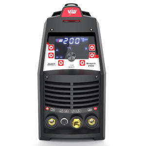 Machine à souder TIG AC/DC VECTOR, Allemagne, <span class=keywords><strong>France</strong></span>, Pays-Bas, Italie, Espagne, livraison gratuite, affichage numérique, soudeurs NEWYORK2500 - Product Image 3
