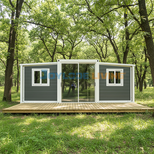 Casa Contenedor Desmontable de Fácil Construcción, Estructura de Acero, Tipo Domo, Prefabricada, en Venta, Estilo Europeo - Product Image 6