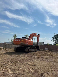 Hitachi Zaxis 200-3G 200-3G EXCAVATRICE Machine Prix bas Utilisé 20 Tonnes ZX200-5 Excavatrice ZX120 ZX130 ZX240 ZX330 ZX350H ZX55 ZX60 - Product Image 4