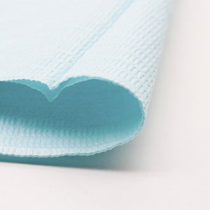 Bavaglini Dentali Monouso Impermeabili Sterili Colorati a 3 Strati, Tovaglioli per Pazienti, Bavaglini per Tatuaggi, Grembiuli Medici per Cliniche CE ISO 500 Pezzi - Product Image 5