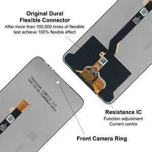 Écran de téléphone portable pour Note 10 X693, remplacement d'écran pour Note 10, écran LCD tactile pour Note 10 - Product Image 2