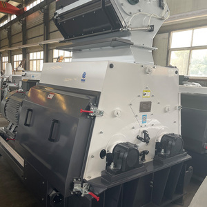 Tiên tiến nhà máy bột cho các ứng dụng công nghiệp hiệu quả cao năng lực cho sản xuất số lượng lớn sắn Ngô ngô bột Máy xay - Product Image 2