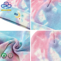 Fabrication OEM ODM sur mesure : Bonnets d'hiver tricotés jacquard chauds et amples avec revers pour un usage décontracté en hiver