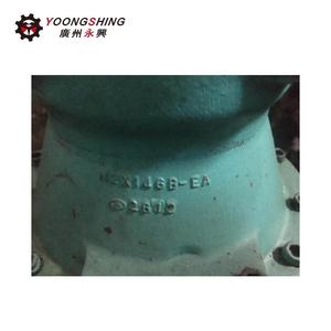 M2X146สวิงมอเตอร์พร้อมกล่องเกียร์ลดใช้สำหรับ SK230-6 Kobelco รถขุดอะไหล่ - Product Image 2