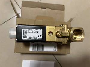 Valvola Solenoide BURKERT TIPO 6526 Disponibile in Magazzino C 6.0 PN2-10bar 110-120v AC/DC 3W 00186269 00221742 Valvola Pilota - Product Image 4