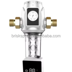 Prefiltro de agua de alta eficiencia para toda la casa elimina los sedimentos y el óxido - Product Image 1