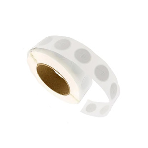 Etiquetas RFID HF de 13.56MHz com Chip NTAG213, Mini <span class=keywords><strong>Tag</strong></span> Personalizada, Adesivos NFC Certificados CE para Rastreamento de Ativos - Product Image 4