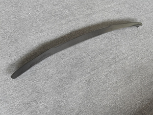 Alerón trasero de fibra de carbono estilo V de doble plataforma para <span class=keywords><strong>Ferrari</strong></span> <span class=keywords><strong>458</strong></span> <span class=keywords><strong>Italia</strong></span> y Spider 2011-2016, kit de carrocería, parachoques trasero. - Product Image 4