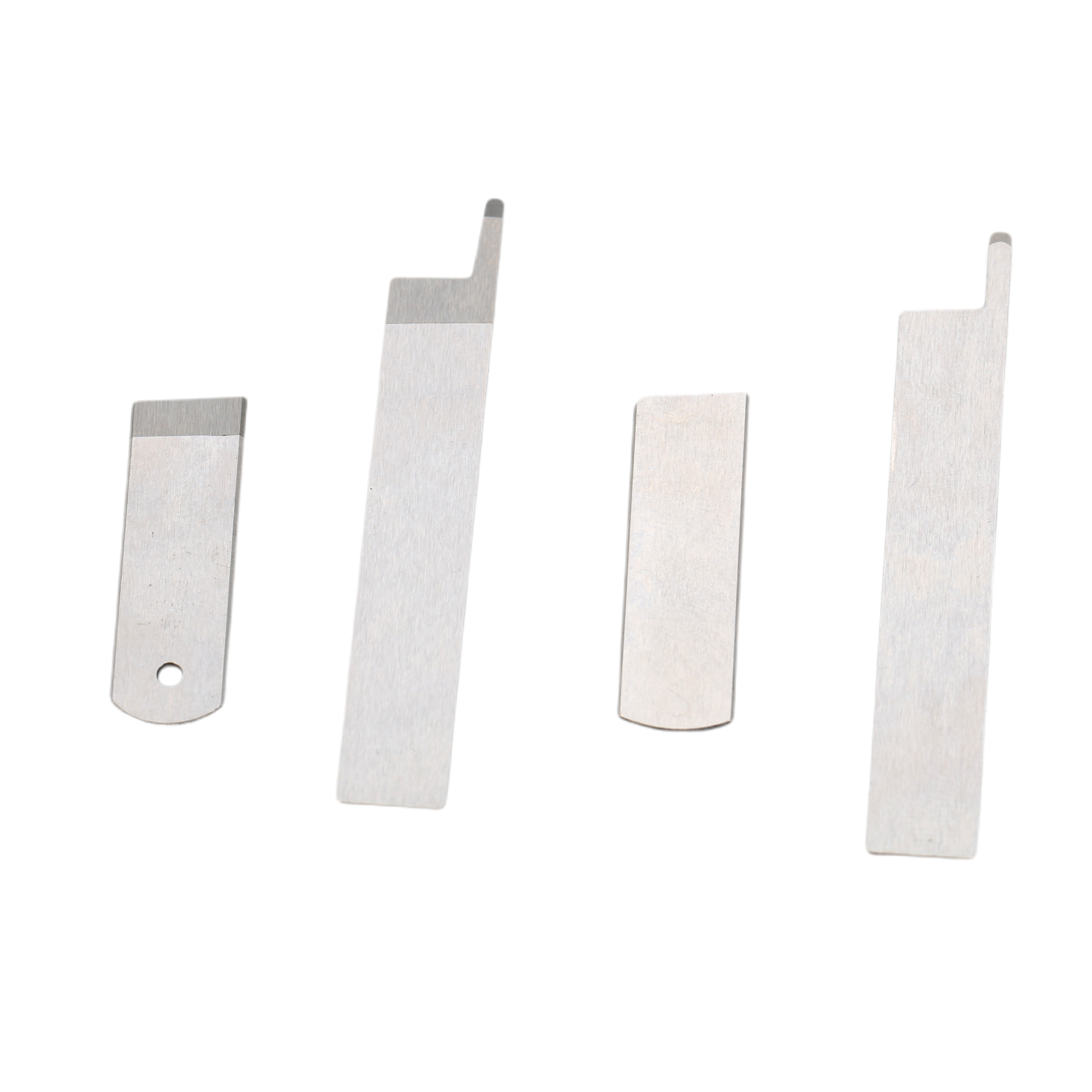 Blade Four - Sharpest Tungsten Needles for Sewing Precision