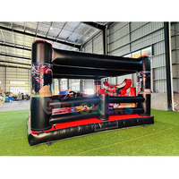 Location de fêtes taureau mécanique vente en gros taureau gonflable rodéo taureau défi fabricants de jeux