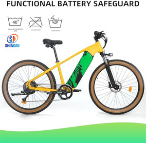 <span class=keywords><strong>Housse</strong></span> <span class=keywords><strong>de</strong></span> <span class=keywords><strong>protection</strong></span> pour batterie <span class=keywords><strong>de</strong></span> vélo en néoprène résistant à l'usure et à la saleté pour accessoires <span class=keywords><strong>de</strong></span> vélo électrique en extérieur - Product Image 5