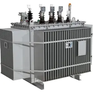 Yawei 11000vから220v変圧器3相変圧器11kv400v 1600 Kva 1250kva1000Kva変圧器価格