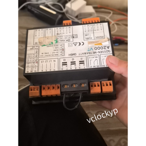 เครื่องควบคุมกำลังไฟฟ้าอเนกประสงค์ Gossen Metrawatt A2000 มือสอง ผลิตในเยอรมนี แหล่งกำเนิดจีน - Product Image 3