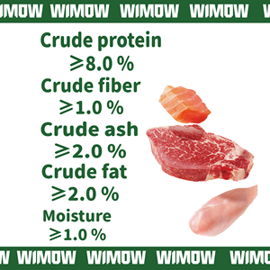 Wi375 400g evcil hayvan yemeği g konserve gıda kedi ıslak gıda taze tavuk nem ve besin doldurmak olabilir kedi davranır - Product Image 4