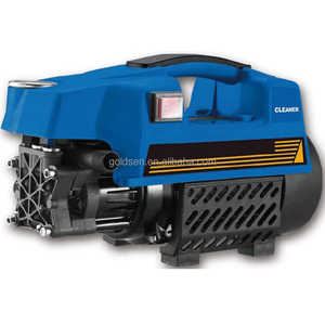 TOLHIT Home 1600W Nettoyeur haute <span class=keywords><strong>pression</strong></span> électrique 130bar Machine <span class=keywords><strong>de</strong></span> nettoyage à eau froide en acier haute puissance <span class=keywords><strong>Lavage</strong></span> <span class=keywords><strong>de</strong></span> voiture automatique pour le Pakistan - Product Image 1