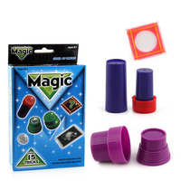 Jouets et Accessoires Amusants : Incroyables Tours de Magie de Close-up et de Scène pour Enfants
