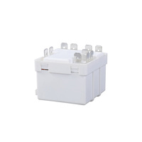 Relais de potentiomètre HVAC série JPR certifié UL, courant nominal 35A, tension de fonctionnement maximale 500V AC