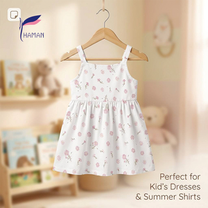 <span class=keywords><strong>Tela</strong></span> de Algodón Orgánico Peinado Estampado <span class=keywords><strong>Liberty</strong></span> Twill Poplin 13372 para Camisas, Vestidos y Ropa de Cama de Niñas - Product Image 3