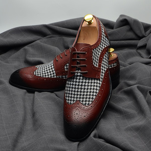 Chaussures Derby les plus vendues sur AliExpress - marque tendance, style populaire, respirantes, légères, décontractées et polyvalentes. - Product Image 4