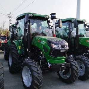Offre Spéciale – Tracteur Agricole Compact 4x4 de 50 CV et 70 CV avec Moteur pour Rizières - Product Image 5