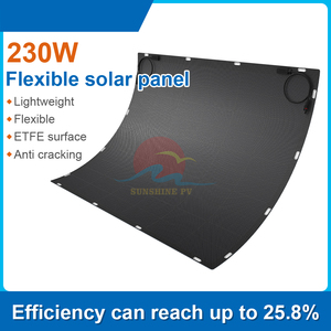 Nhà máy cung cấp linh hoạt 410W Mono panel năng lượng mặt trời <span class=keywords><strong>Flex</strong></span> tấm pin mặt trời nhà máy bán hàng trực tiếp 650W tấm pin mặt trời - Product Image 5