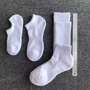 Chaussettes d'hiver en <span class=keywords><strong>laine</strong></span> thermique pour femmes Chaussettes antibactériennes tricotées à gros points - Product Image 5