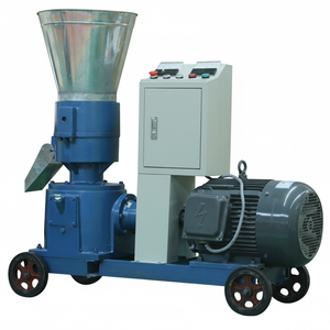 เครื่องผลิตชานอ้อยแบบ10tod อัตโนมัติเครื่องผลิตอาหารสัตว์ - Product Image 1