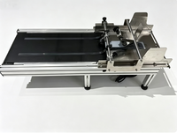 Machine de pagination automatique haute vitesse PMC-250H pour imprimante à jet d'encre continu