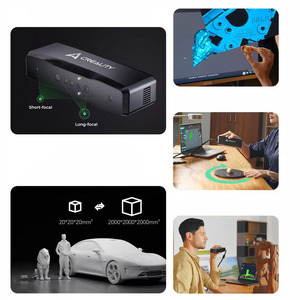 For Lite Industrial Handheld Full-Body-3D-<b>Scanner</b> 30fps for 3D <b>Printer</b> Windows/MacOS - Product Image 4