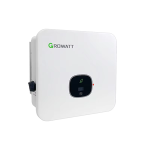 Inverter Ibrido Solare Growatt 3000W-12KW MPPT Monofase ON/Off Grid - Garanzia 5 Anni 99% Efficienza - Product Image 2