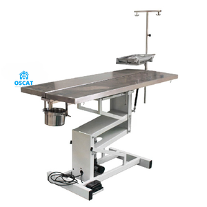 ओसकैट पशु चिकित्सा उपकरण ऑपरेटिंग टेबल हाइड्रोलिक वेट सर्जरी टेबल पोर्टेबल पशु चिकित्सा परीक्षा तालिका - Product Image 2