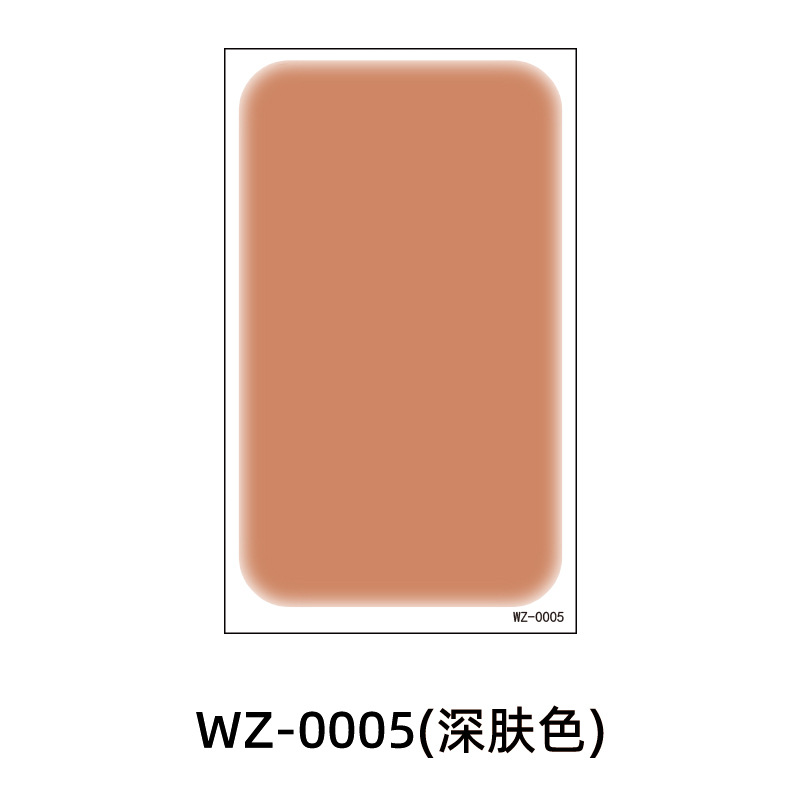 Wz-0005-paquete de 6-72120 mm