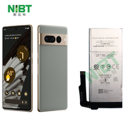 Batterie pour Google Pixel 5a/5a 5G – Vente en gros usine – Code G27FU – Haute qualité – Appel téléphonique