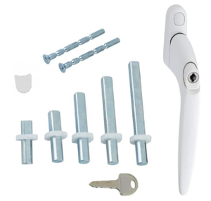 塑料窗户拉手 - Product Image 6