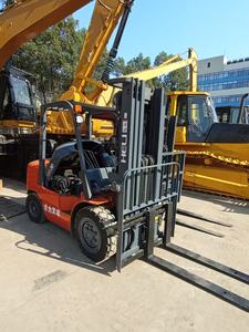 Vente flash : Chariot élévateur d'occasion HELI 30 pour travaux de terrassement - Product Image 4