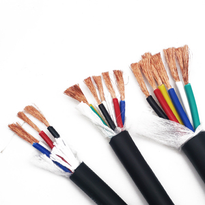 Cáp loa âm thanh HIFI mẫu miễn phí XLR 2 4 6 8 12 24 lõi 10 12 14 16 18 20AWG dây dẫn OFC dẻo - Product Image 2