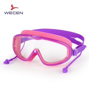 Gafas de Natación para Niños Equipo de Nado Lente Antivaho Máscara de Buceo de Lente Único para Niños - Product Image 4