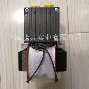 Bomba de Vacío de Diafragma KNF PM29512-N86KTE 230V 50Hz, Bomba de Muestreo CEMS - Product Image 4