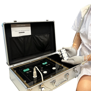 Máquina de terapia de masaje bioeléctrico DDS Rehabilitación Salud <span class=keywords><strong>Meridian</strong></span> Bioenergy Masajeador Alivio del dolor - Product Image 1