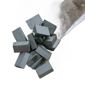 Inserts de tournage et de coupe pour tournage sur tour, en fonte et métaux non ferreux, avec pointes brasées de type standard A, B, C, D, E - Product Image 5