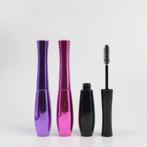 Tube vide en plastique de 18 ml pour eye-liner, mascara et fard à joues avec bouchon à vis pour emballage cosmétique – Vente en gros - Product Image 1