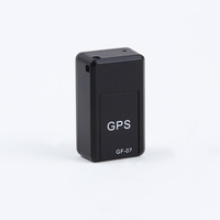 Mini traceur GPS de haute qualité Gf07 Réseau 4G Dispositif de suivi des animaux de compagnie