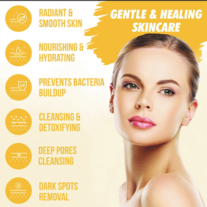 <span class=keywords><strong>Crema</strong></span> Coreana Biologica Antiossidante Antirughe alla Vitamina E e Curcuma, Sbiancante Rassodante al <span class=keywords><strong>Collagene</strong></span> Naturale <span class=keywords><strong>a</strong></span> <span class=keywords><strong>Base</strong></span> <span class=keywords><strong>di</strong></span> Curcuma per la Pelle - Product Image 6