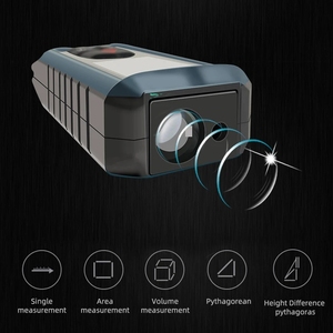 เครื่องวัดระยะเลเซอร์ 50 ม. แบบเทป - Product Image 3