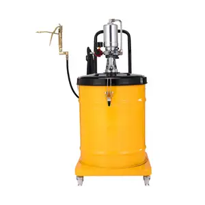 WZAUTO 20L OEM fabbrica ad alta pressione pneumatica pompa per grasso ad aria erogatore lubrificatore benna pompa per ingrassatore